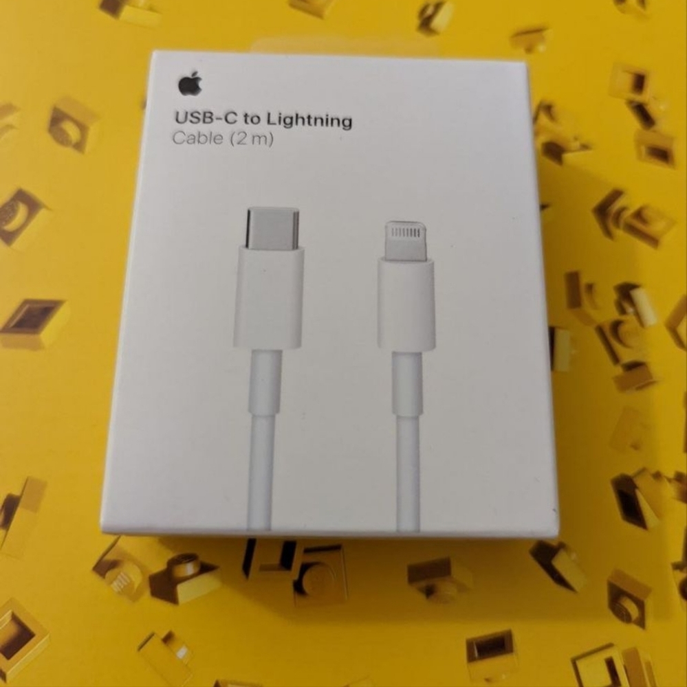 Iphone charger C type